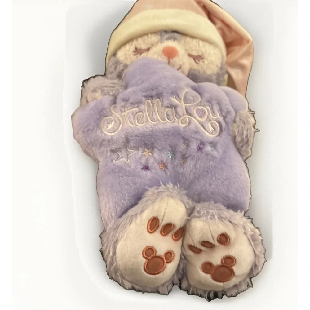 Shanghai Disney Resort Stella Lou Rabbit‎ Sweet Dreams Plush  Authentic